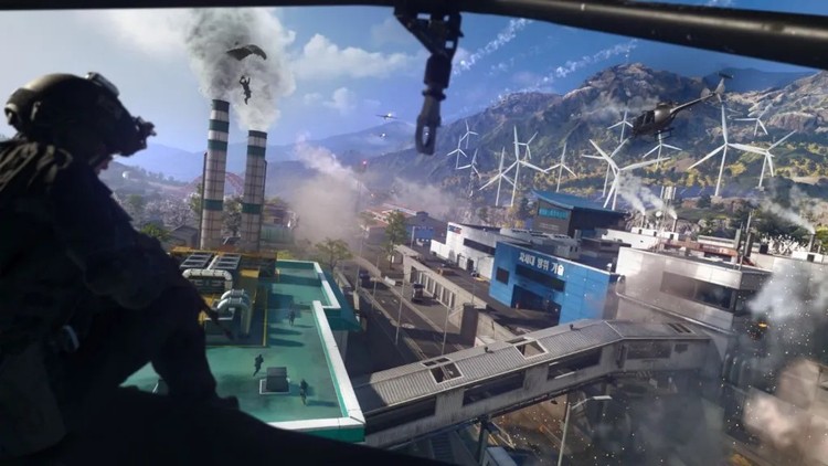 Call of Duty: Warzone