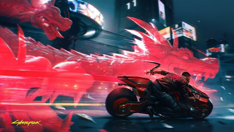 Nieważne jak, byle mówili. Twórca Cyberpunk 2077 o pierwszych recenzjach