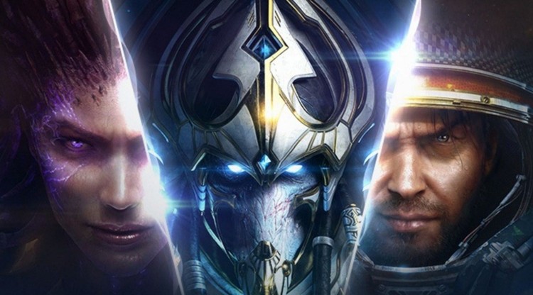 StarCraft II
