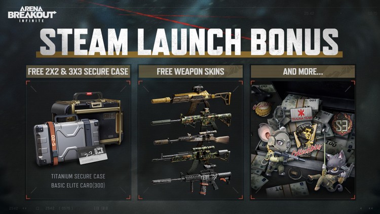 Arena Breakout: Infinite