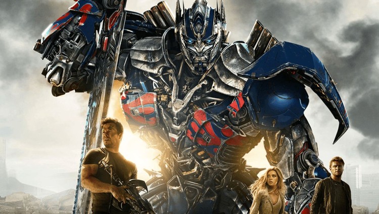 Transformers 7 z nowym logo. Reżyser prezentuje kolejną grupę robotów