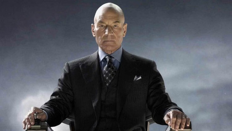 Patrick Stewart