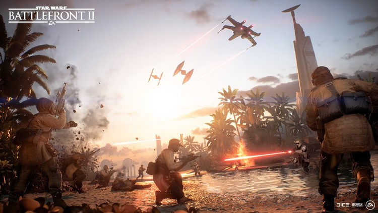 Wiemy, dlaczego Electronic Arts nie zgodziło się na Star Wars Battlefront 3