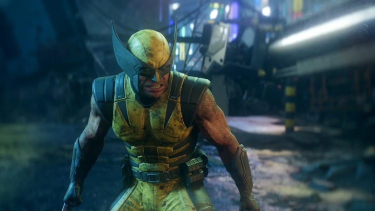 Marvel’s Wolverine