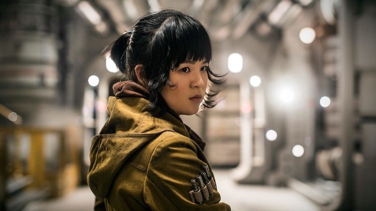 Kelly Marie Tran chętna wrócić do Gwiezdnych wojen? Ma kilka warunków