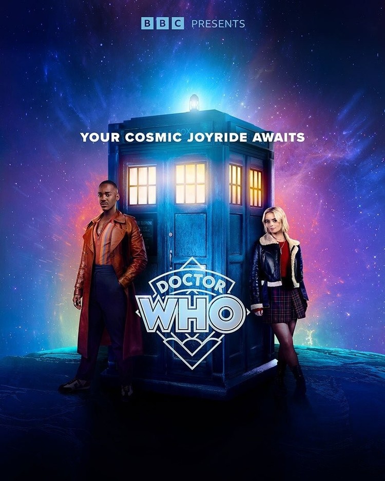 Doctor Who – data premiery, plakat i zwiastun. Nowe odcinki niedługo w Disney+