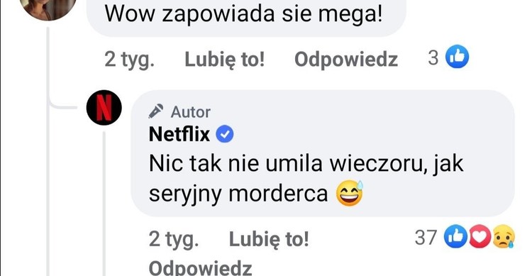 Netflix krytykowany za sposób promowania serialu Dahmer, Promocja serialu Dahmer poszła za daleko. Netflix Polska przyznaje się do błędu