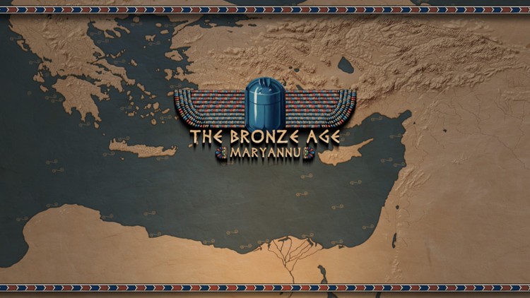 Crusader Kings 3 z pierwszym rozbudowanym modem – The Bronze Age: Maryannu