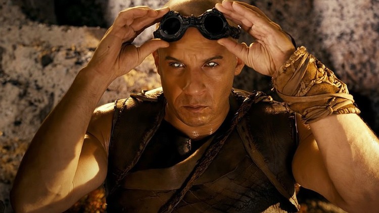 Riddick