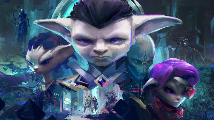 Guild Wars 2 – Nexus of Eternity