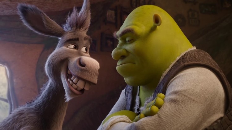 Shrek 5