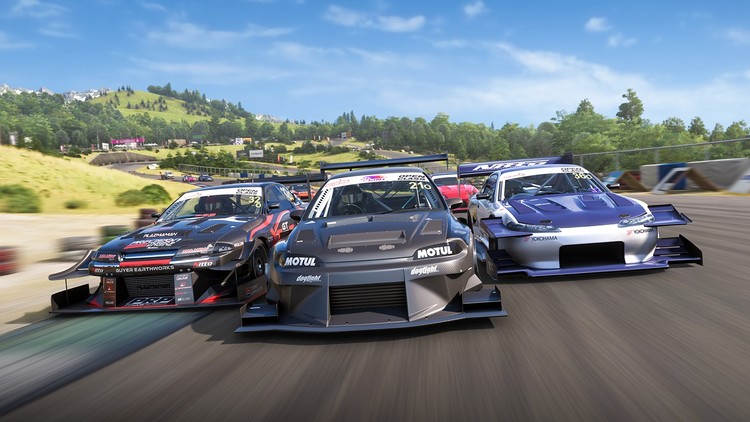 Forza Horizon 6