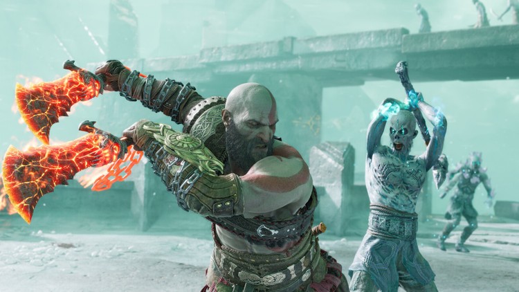 God of War: Ragnarok