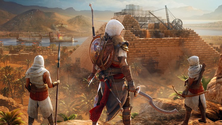 Ubisoft zbiera pomysły na usprawnienie Assassin’s Creed. Ankieta wydawcy