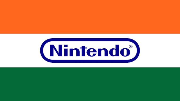 Nintendo w Indiach