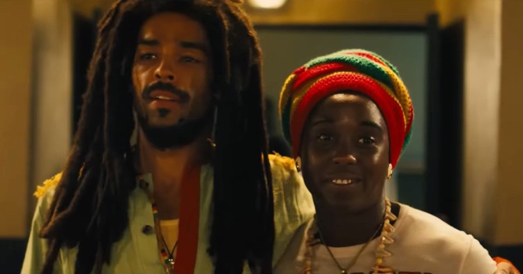 Bob Marley: One Love – nowy zwiastun wyczekiwanej filmowej biografii króla reggae