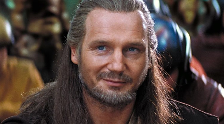 Liam Neeson wyklucza powrót Qui-Gona Jinna do Gwiezdnych wojen. Aktor podał powód