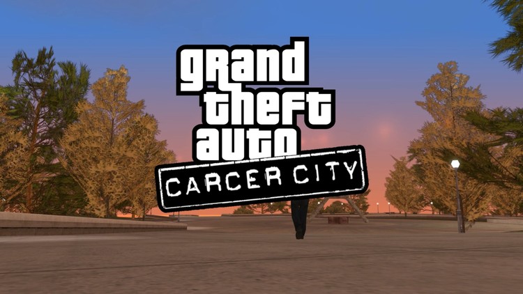 GTA: Carcer City