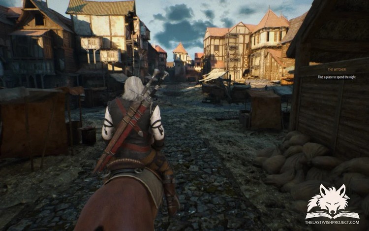 Wiedźmin 3 - 