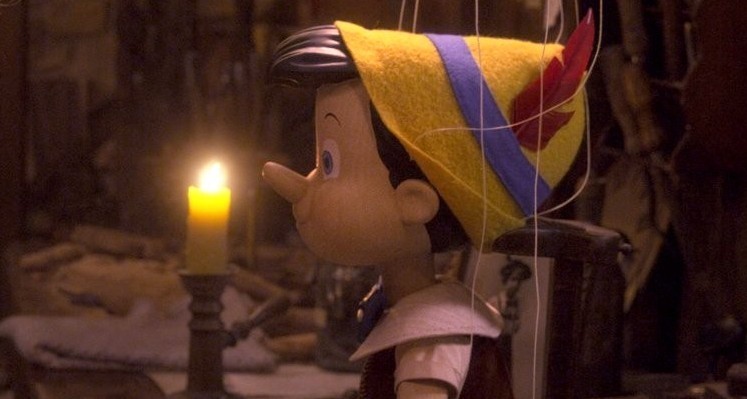 Aktorska wersja Pinokia od Disneya na pierwszych zdjęciach. Kukiełka jak z bajki