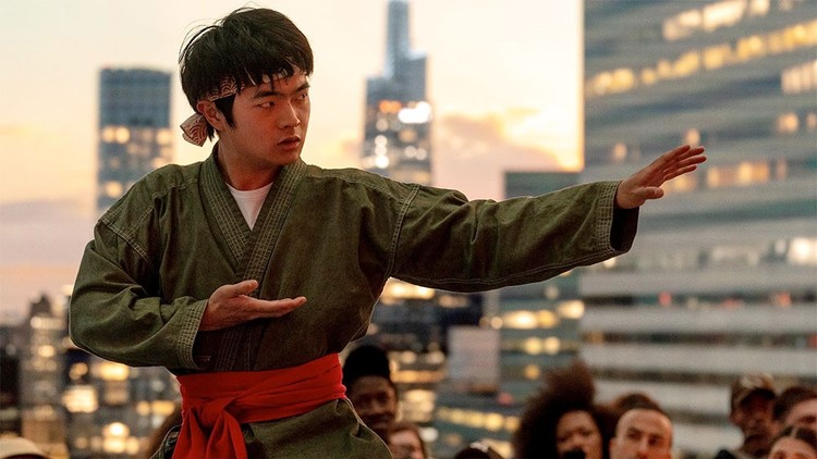 Karate Kid: Legendy