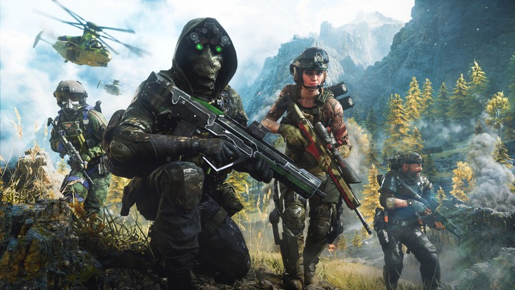 Battlefield ma otrzymać kampanię dla pojedynczego gracza