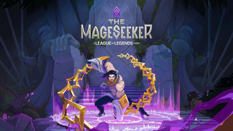 The Mageseeker: A League of Legends Story na nowym wideo