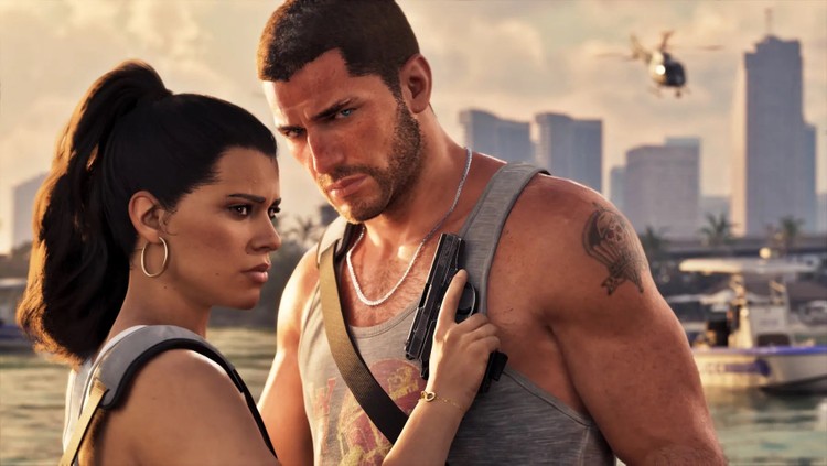 GTA 6 w pierwszym oficjalnym gameplayu. Długa prezentacja zdradziła mnóstwo szczegółów