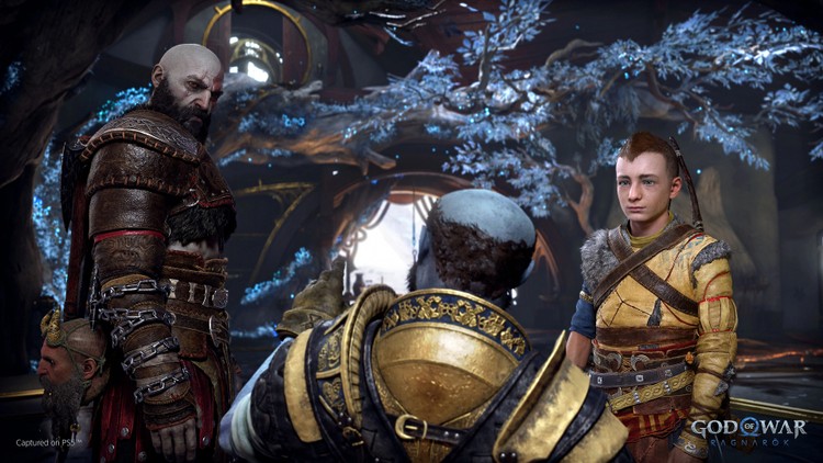 Nieoficjalne dane techniczne gry God of War: Ragnarok. Ile FPS-ów w 4K?