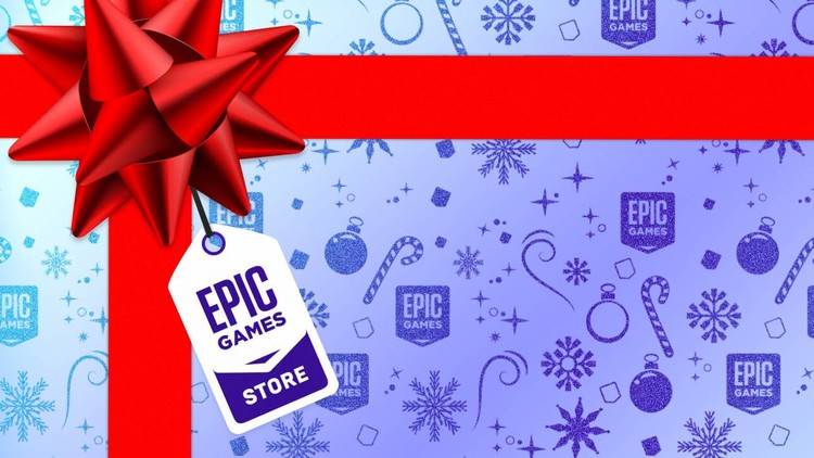 Kolejna gra za darmo na PC. Odbierzcie 3 świąteczny prezent w Epic Games Store
