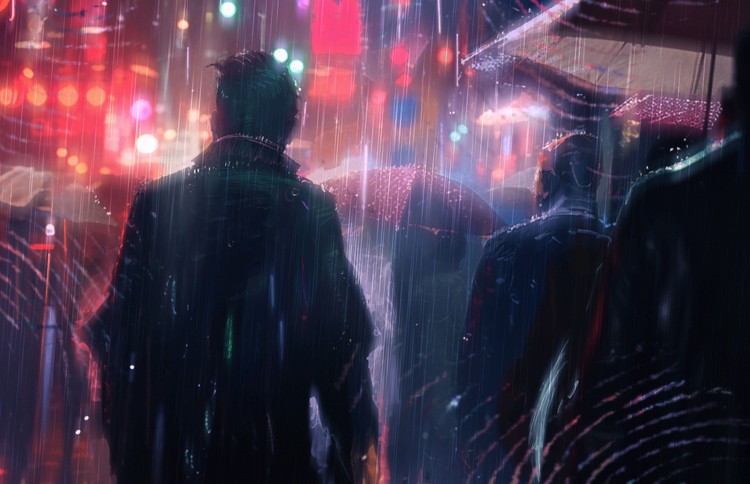 Blade Runner: The Roleplaying Game - Replicant Rebellion