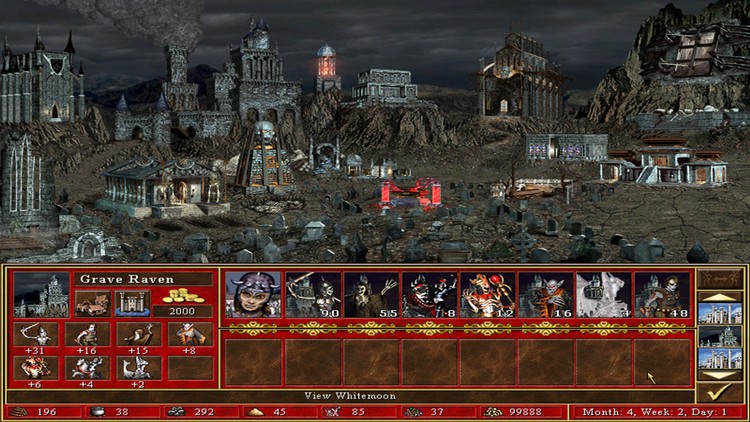 Heroes of Might and Magic 3