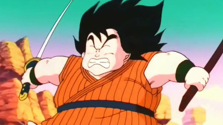Dragon Ball Z – Yajirobe