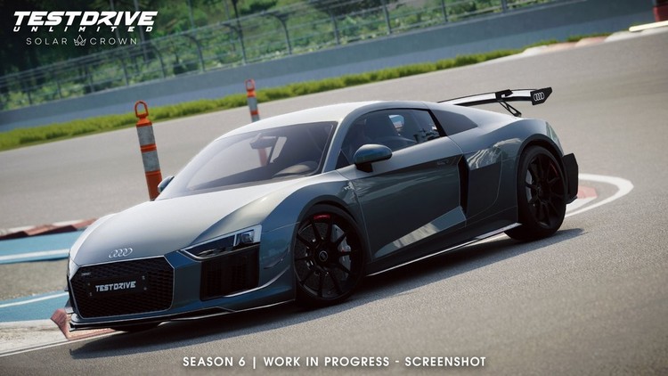 Test Drive Unlimited: Solar Crown