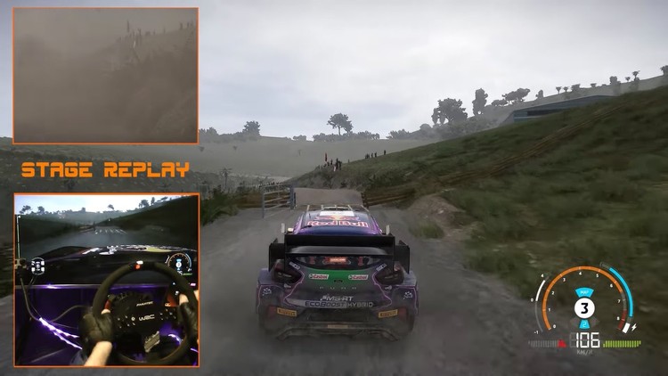 WRC Generations na ponadgodzinnym gameplayu. Zobaczcie rajd w Nowej Zelandii