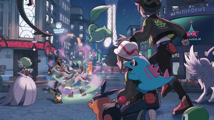 Pokemon Legends: Z-A