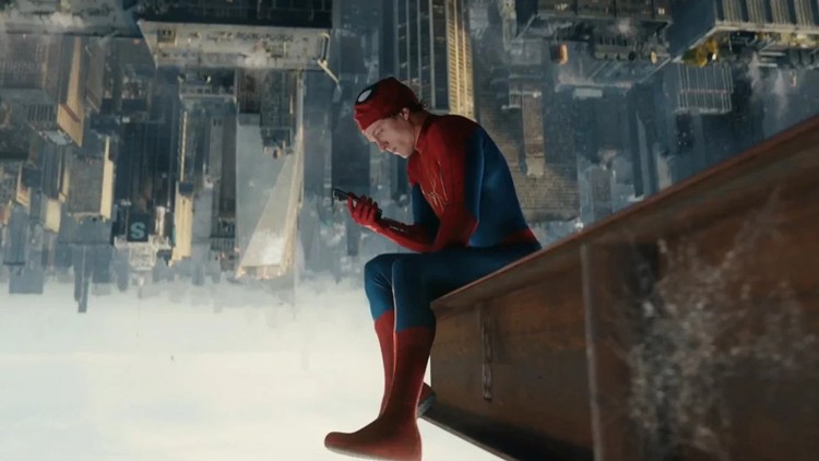 Spider-Man: Całkiem nowy dzień