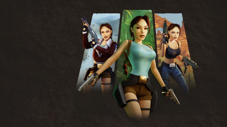 Tomb Raider I-III Remastered sukcesem. Tylko na Steam gra zarobiła już miliony