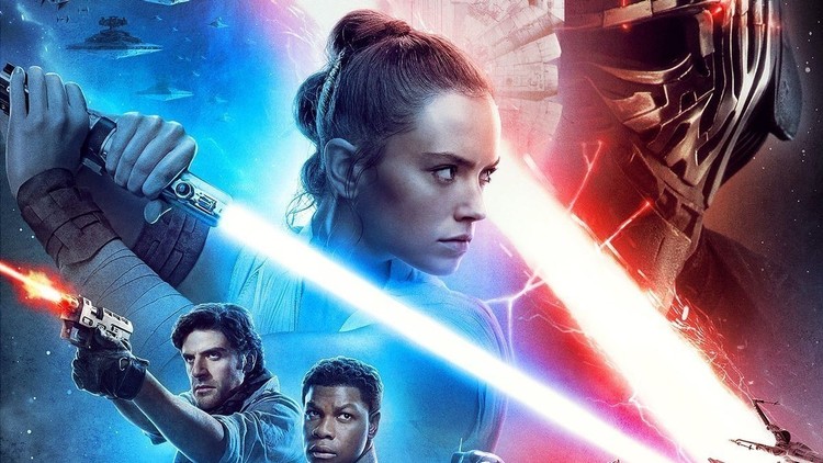 Gwiezdne wojny: Skywalker. Odrodzenie