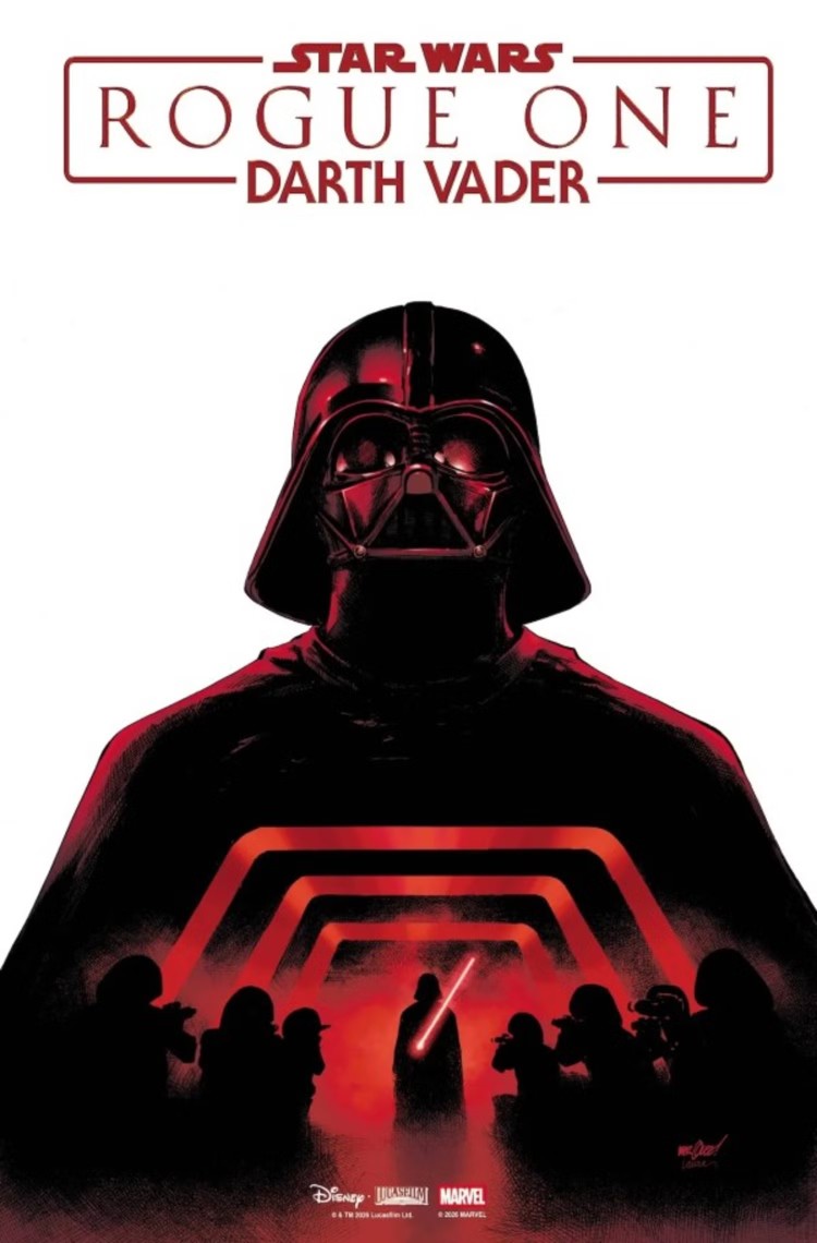 Star Wars: Rogue One – Darth Vader #1