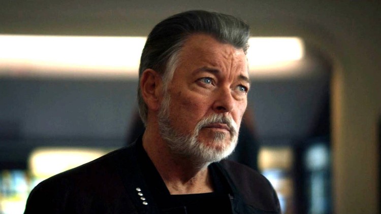 Jonathan Frakes