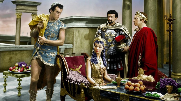 Cezar i Kleopatra, Atalanta i inne - propozycje w FlixClassic na weekend