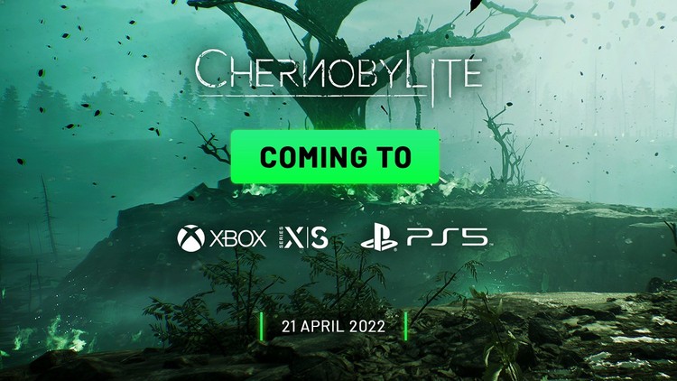 Chernobylite z datą premiery na PS5 i XSX. Znamy szczegóły next-genowej wersji