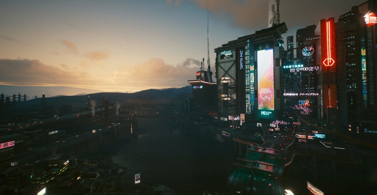 Cyberpunk 2077 niczym Blade Runner. Świetny mod przybliża grę do wizji z filmu