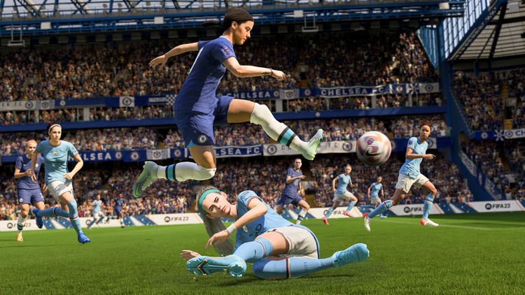 FIFA 23 za 29 groszy przez błąd. EA uhonoruje dokonane zakupy w tej cenie