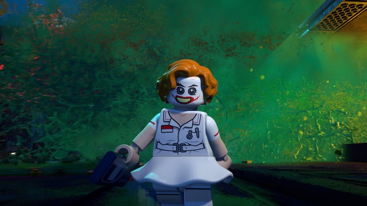 LEGO Batman: Dziedzictwo Mrocznego Rycerza