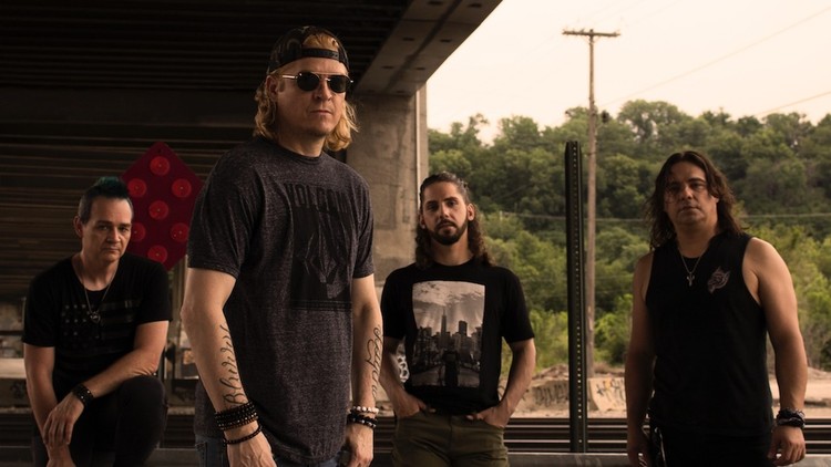 Puddle of Mudd