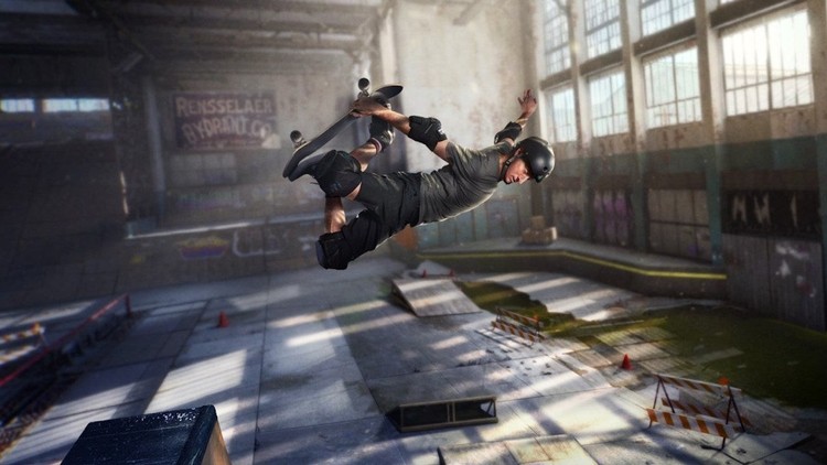 Tony Hawk’s Pro Skater 1+2