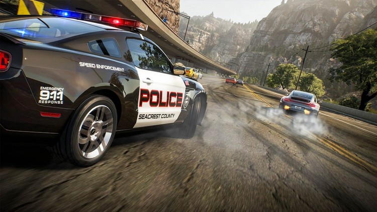 Need for Speed: Hot Pursuit Remastered na porównaniu z oryginałem z 2010 roku