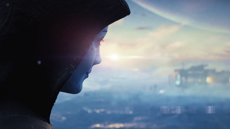 Nowy Mass Effect z realistycznymi postaciami dzięki technologii Epic Games?